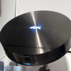 Le seul lecteur Blu-ray 4K est dispo chez Sony