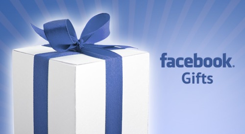 Facebook Gifts met un terme aux cadeaux réels pour se concentrer sur le dématérialisé