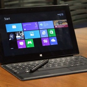 La tablette Microsoft Surface pro bradée !