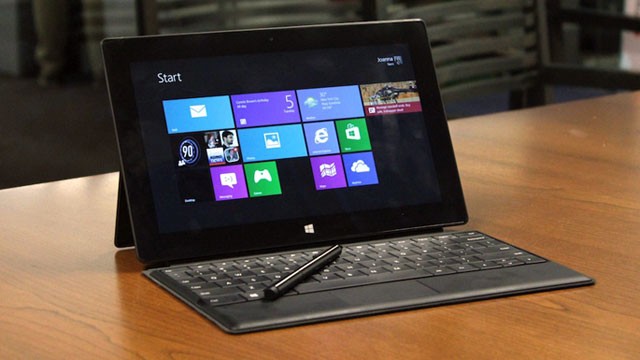 La tablette Microsoft Surface pro bradée !