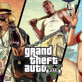 Le jeu GTA V se vend comme des petits pains