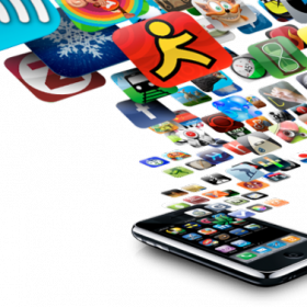 Les applications mobiles ont en 2013 atteind 100 milliards de téléchargements