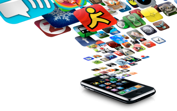 Les applications mobiles ont en 2013 atteind 100 milliards de téléchargements