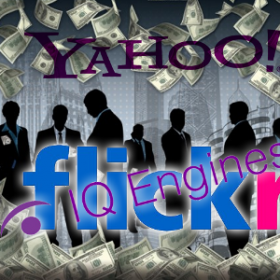 Yahoo achète IQ Engines pour relancer Flickr