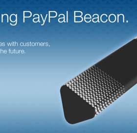 Paypal lance Beacon pour payer en bluetooth sans sortir son mobile