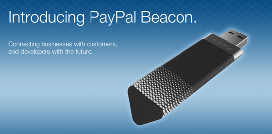 Paypal lance Beacon pour payer en bluetooth sans sortir son mobile