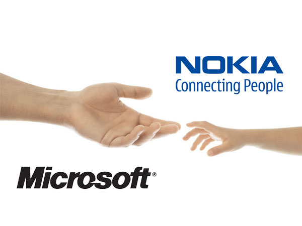 Microsoft prend Nokia en main