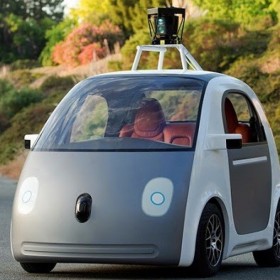 Une ville témoin pour tester les voitures sans chauffeur