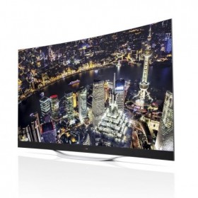 LG promet la 1er télé 4K OLED