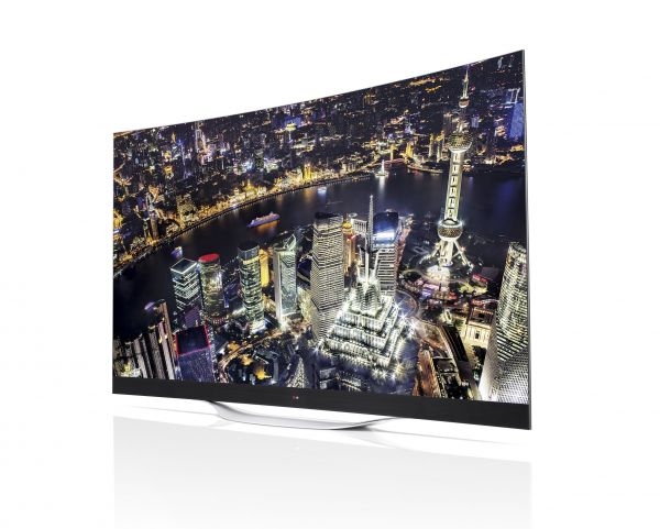 LG promet la 1er télé 4K OLED