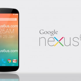Les nouveautés chez Google : Nexus 6 et 9, Android Lollipop 5.0