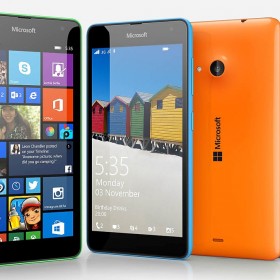 Microsoft Lumia : la nouvelle identité de Nokia
