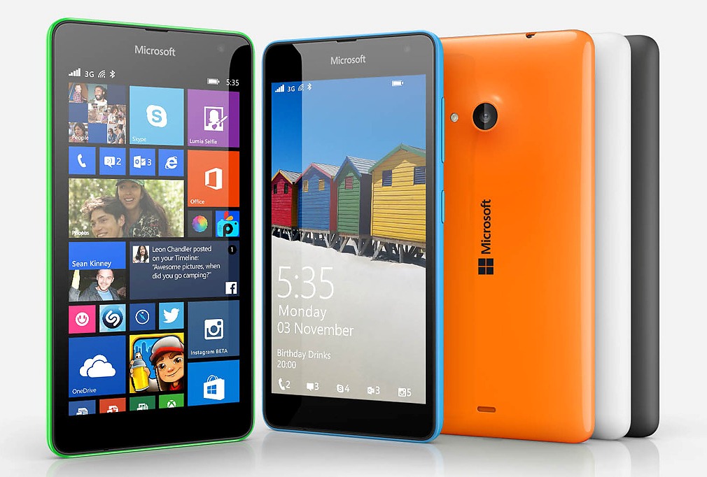 Microsoft Lumia : la nouvelle identité de Nokia