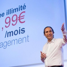 Orange Suisse racheté par Xavier Niel