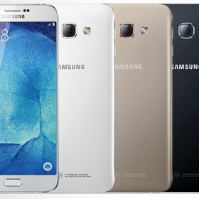 Galaxy A8 : le dernier né de Samsung