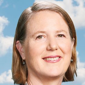 Google espère devenir leader dans le Cloud grâce à Diane Greene