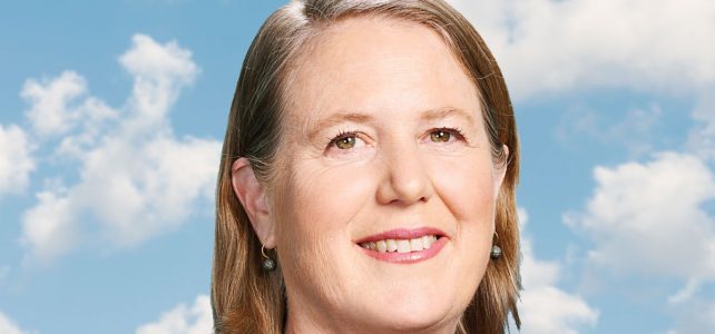 Google espère devenir leader dans le Cloud grâce à Diane Greene