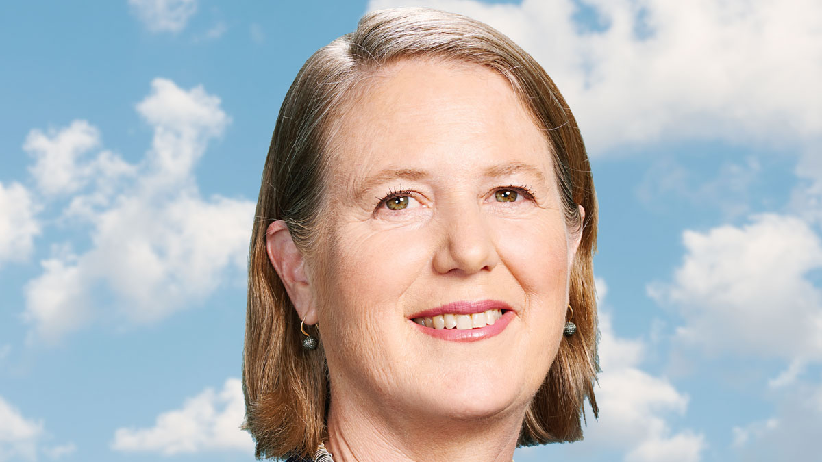 Google espère devenir leader dans le Cloud grâce à Diane Greene
