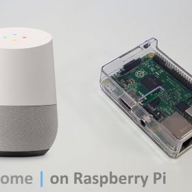 L’assistant personnel Google Home à monter soi-même pour moins de 50 €