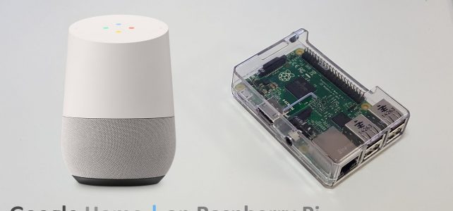 L’assistant personnel Google Home à monter soi-même pour moins de 50 €